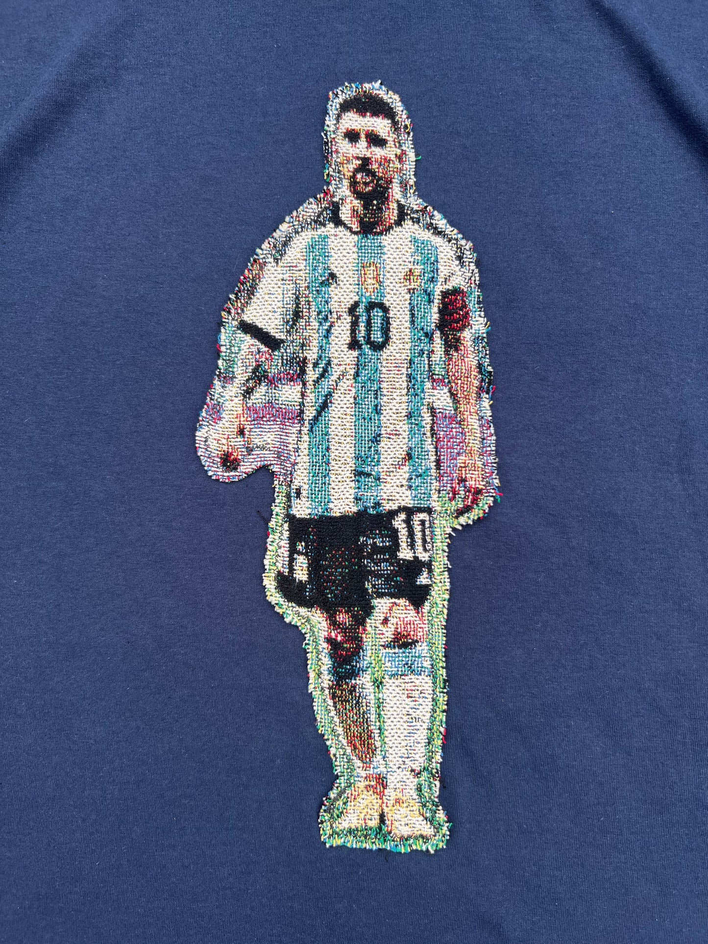 messi "mini" tee V1