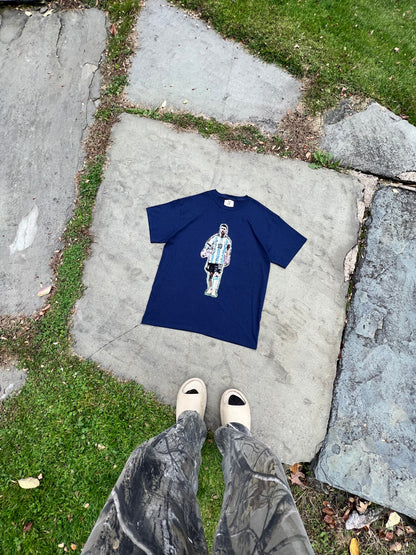messi "mini" tee V1