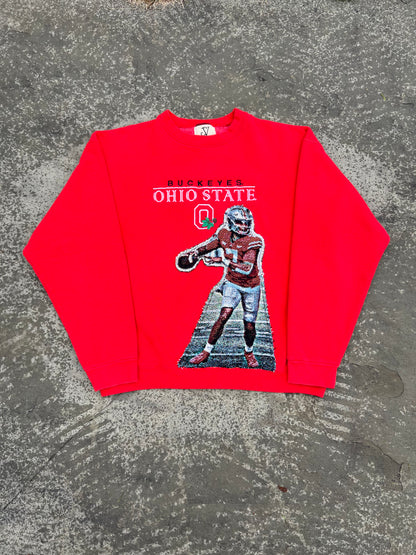 c.j. stroud "ohio state buckeyes" crew