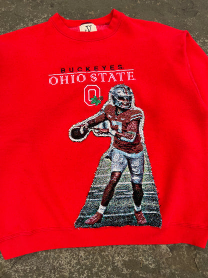 c.j. stroud "ohio state buckeyes" crew