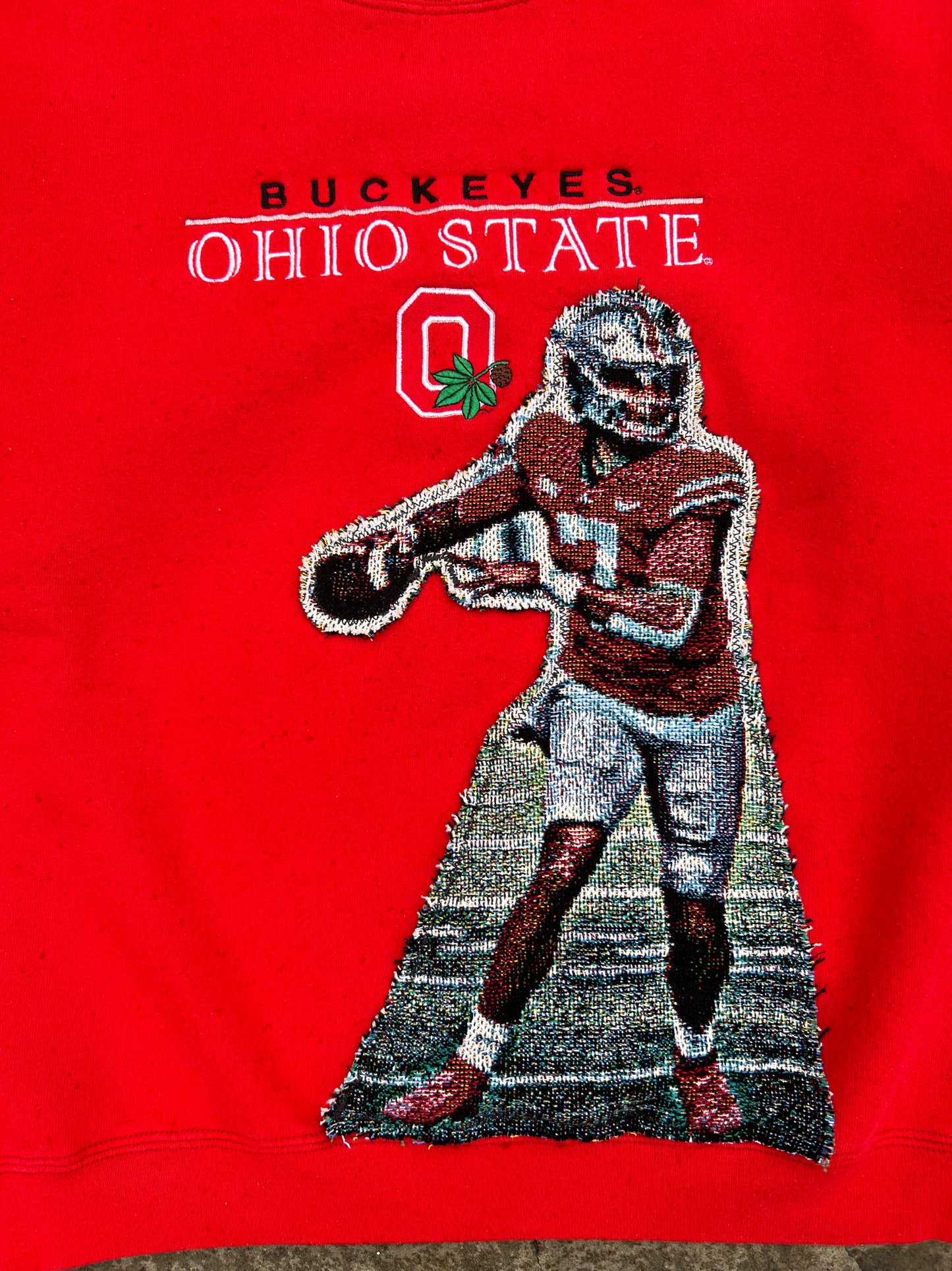 c.j. stroud "ohio state buckeyes" crew