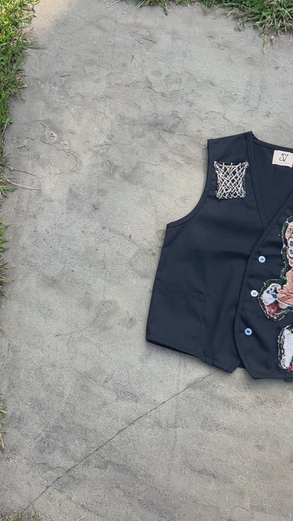 kobe “dunk” vest 🏀