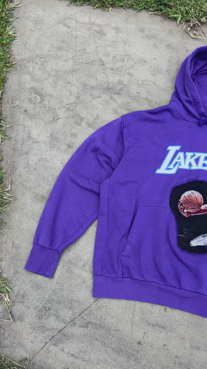 kobe “lakers” hoodie V3 🏀