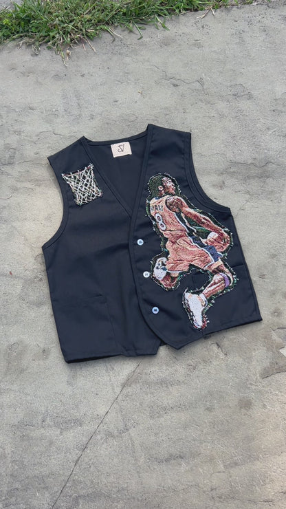 kobe “dunk” vest 🏀