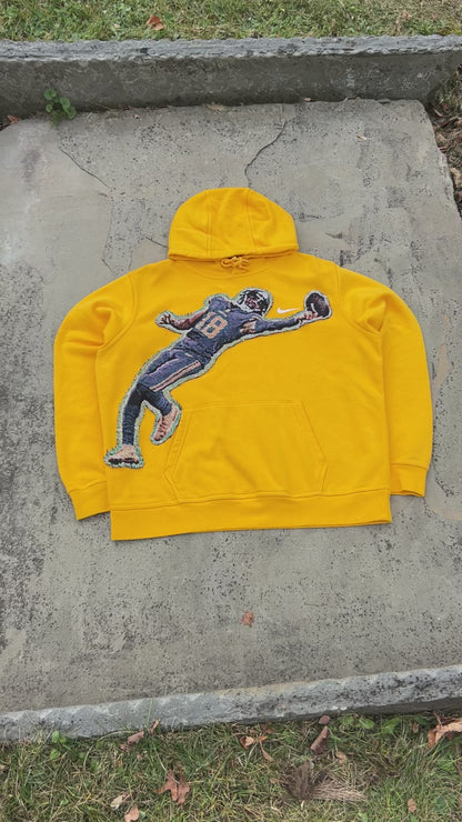 justin jefferson "the catch" nike hoodie V2