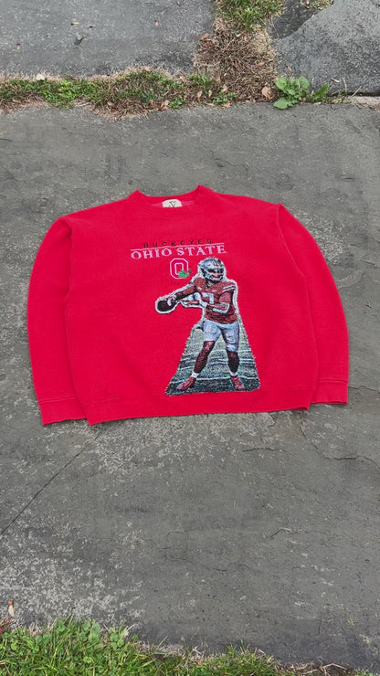 c.j. stroud "ohio state buckeyes" crew