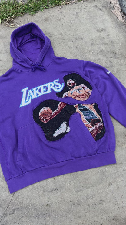 kobe “lakers” hoodie V3 🏀