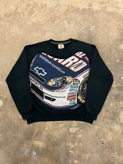 nascar reworked crew v3 + back