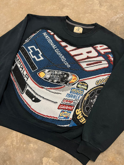 nascar reworked crew v3 + back