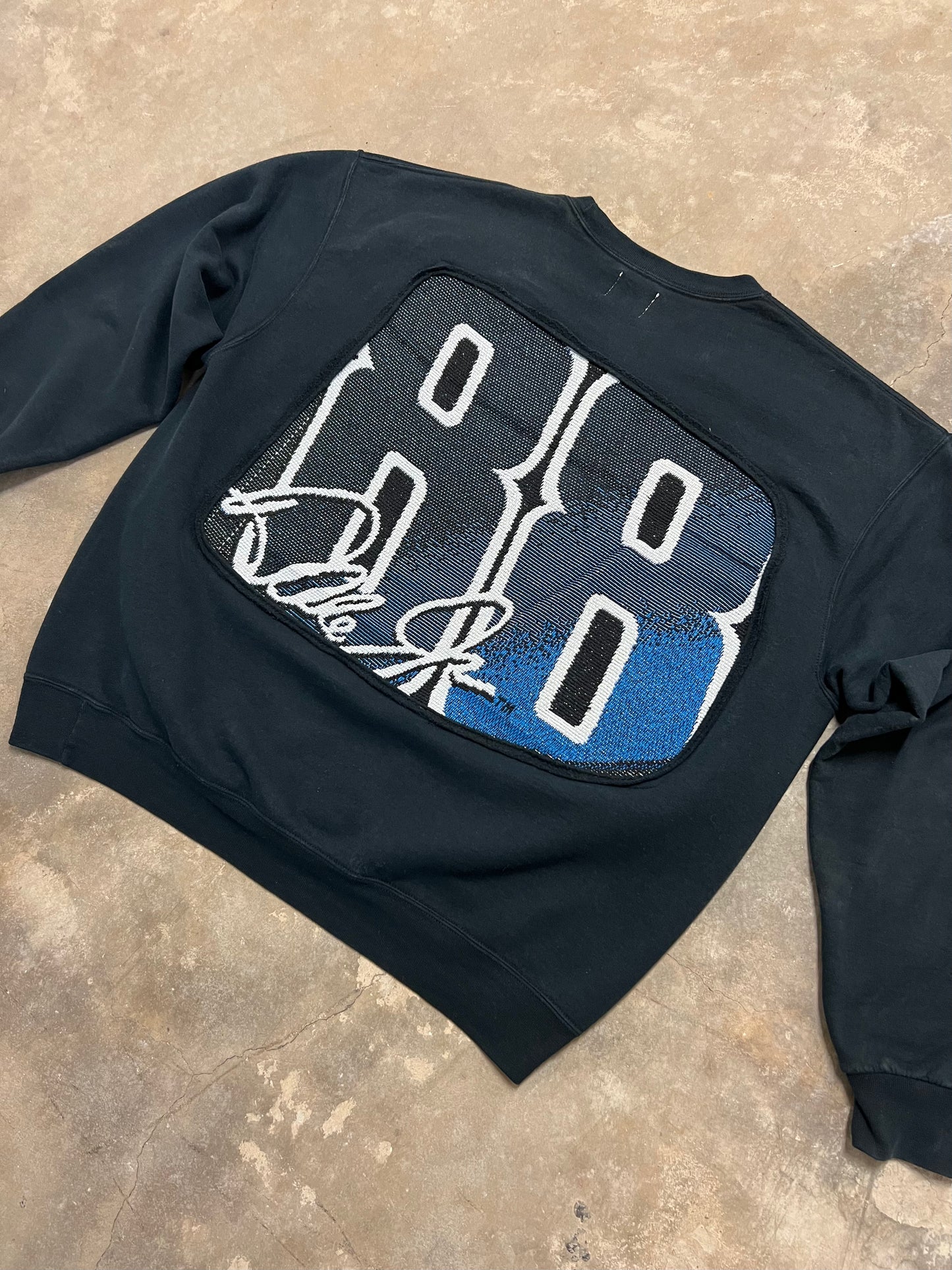 nascar reworked crew v3 + back